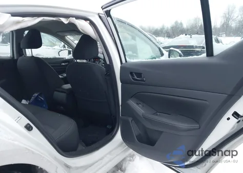 2025 Nissan Altima Sv Awd z USA, uszkodzony, nr VIN 1N4BL4DW3SN309477